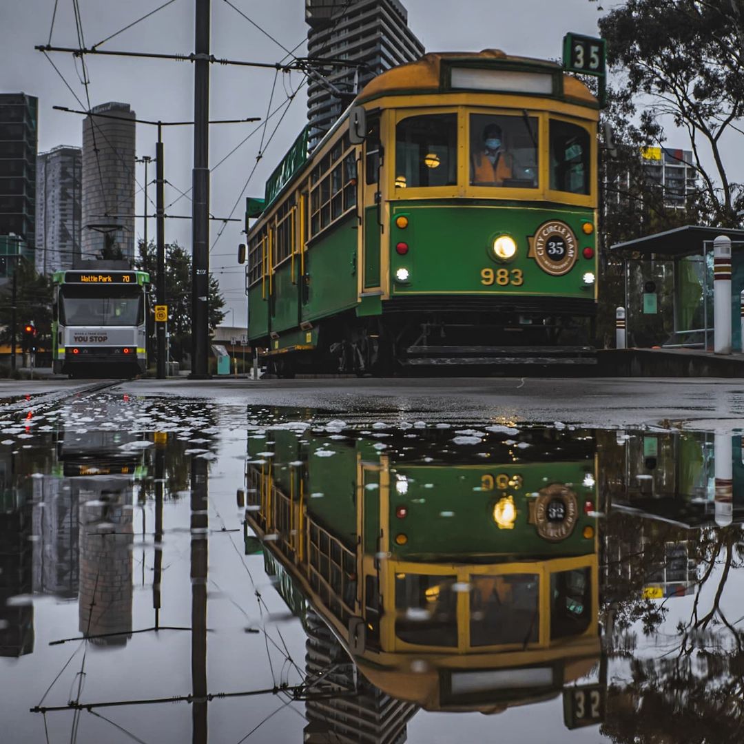 Melbourne soaked by heaviest rain in 20 months